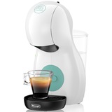DeLonghi Nescafe Dolce Gusto Piccolo XS EDG210.W capsule machine Wit/mint