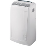 DeLonghi Pinguino PAC N77 Eco airconditioner Wit, Koelvermogen 2,1 kW | 8200 BTU/h | max. inhoud kamergrootte: 70 m³