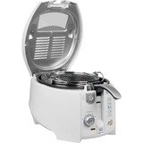 DeLonghi RotoFry F 28311 frituurpan Wit, 1,2 Liter, Retail