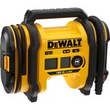 DeWALT 18V XR Compacte Luchtpomp DCC018N-XJ Geel/zwart, Zonder accu/lader