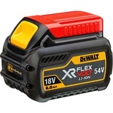 DeWALT Accu DCB546 18V 6Ah oplaadbare batterij Zwart