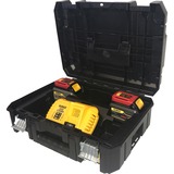 DeWALT Accu-Starter-Set DCB118T2T