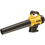 DeWALT Accu bladblazer DCM562PB Zwart/geel, Accu niet inbegrepen