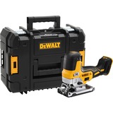 DeWALT Accu decoupeerzaag DCS335NT 18V Geel/zwart, Incl. T-STAK Box II, accu en oplader niet inbegrepen