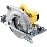 DeWALT Cirkelzaag D23700 handcirkelzaag Geel/zwart, Retail