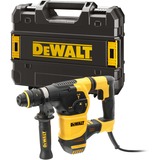 DeWALT Combihamer D25334K boorhamer Geel/zwart