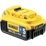 DeWALT DCB184B Li-Ion 18V 5Ah oplaadbare batterij Geel/zwart