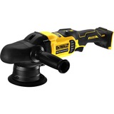 DeWALT Dewa Akku-Exzenterpolierer DCM848N 18V polijstmachine Geel/zwart