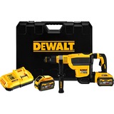DeWALT Dewa Kombihammer DCH614X2 boorhamer Geel/zwart