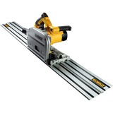 DeWALT Handcirkelzaag DWS 520 KTR Geel/zwart