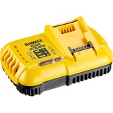 DeWALT Snellader DCB118 oplader Geel/zwart