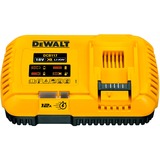 DeWALT System-Snellader DCB117 oplader Geel/zwart