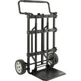 DeWALT TOUGHSYSTEM DS Trolley Zwart, 1-70-324