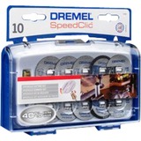 Dremel EZ SpeedClic accessoireset (SC690) doorslijpschijf 11-delig