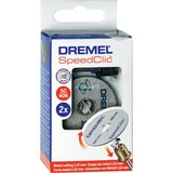 Dremel EZ SpeedClic starterset (SC406) doorslijpschijf 