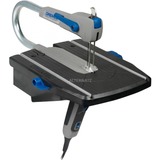 Dremel Moto-Saw(MS20-1/5) figuurzaagmachine Grijs/zwart, Koffer + 6 accessoires