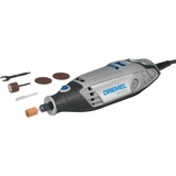 Dremel Multifunctioneel gereedschap 3000-5 Zwart/grijs