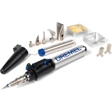 Dremel Versatip Hobby Edition soldeerlamp Zwart/zilver