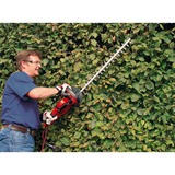 EINHELL Elektrische heggenschaar GE-EH 6560 Rood/zwart