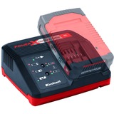 EINHELL Power X-Change 18V 30 min accu oplader Zwart, 4512011