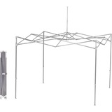 E-Z Up Eclipse Aluminium Frame 3x3 onderstel Grijs