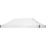E-Z Up Eclipse Top 6m paviljoen Wit, zonder frame