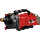 Einhell AQUINNA Tuinpomp  Rood/zwart, Accu en oplader niet inbegrepen