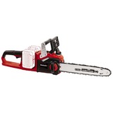 Einhell Accu Kettingzaag GE-LC 36/35 Li-Solo elektrische kettingzaag Rood/zwart, Accu en oplader niet inbegrepen