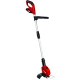 Einhell Accu grastrimmer GE-CT 18Li Kit Rood/zwart, Accu inbegrepen