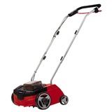 Einhell Accu verticuteerder GC-SC 36/31 Li-Solo Rood/zwart, Accu niet inbegrepen