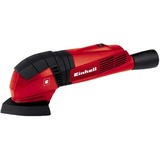 Einhell Deltaschuurmachine TC-DS 19 Rood/zwart