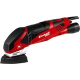 Einhell Deltaschuurmachine TH-DS 20 Rood/zwart