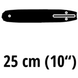 Einhell Einh Ersatzschwert 25cm 1,1 kettingzaag zwaard 