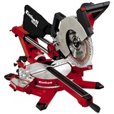 Einhell Einh Zug-Kapp-Gehrungssäge TE-SM 2534 kap- & verstekzaag Rood/zwart