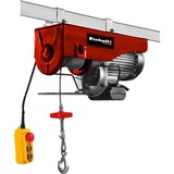 Einhell Elektrische kabeltakel TC-EH 1000 lier Rood