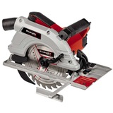 Einhell Handcirkelzaag TE-CS 190/1 Rood/zwart