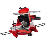 Einhell Kap- en verstekzaag met boventafel TC-MS 3017 T kap- & verstekzaag Rood/zwart