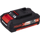 Einhell Power X Change 18V 2Ah oplaadbare batterij Rood/zwart