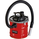 Einhell TC-AV 1618 D aszuiger Donkerrood/zwart