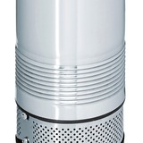 Einhell Tiefbrunnenpumpe GC-DW 1000 N dompel- en drukpompen Roestvrij staal/zwart
