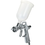 Einhell Verfspuitpistool met vloeibeker Zilver/wit