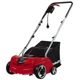 Einhell Verticuteerder GC-SA 1231/1 Rood/zwart