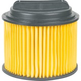 Einhell Vouwfilter met deksel Geel