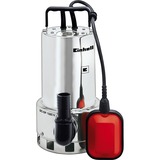 Einhell Vuilwaterpomp GC-DP 1020N Roestvrij staal/zilver