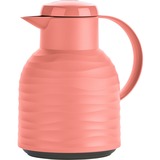 Emsa Samba Isoleerkan Quick Press Sluiting Koraal, 1 Liter