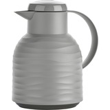 Emsa Samba Isoleerkan Quick Press Sluiting Grijs, 1 Liter
