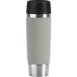 Emsa Travel Mug Grande Thermosbeker Grijs/roestvrij staal