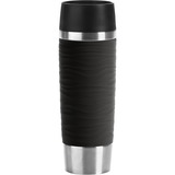 Emsa Travel Mug Grande Thermosbeker Zwart