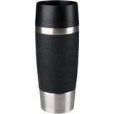 Emsa Travel Mug Thermosbeker Zwart