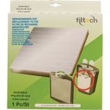  Filtech Philips Hepafilter HR4940 